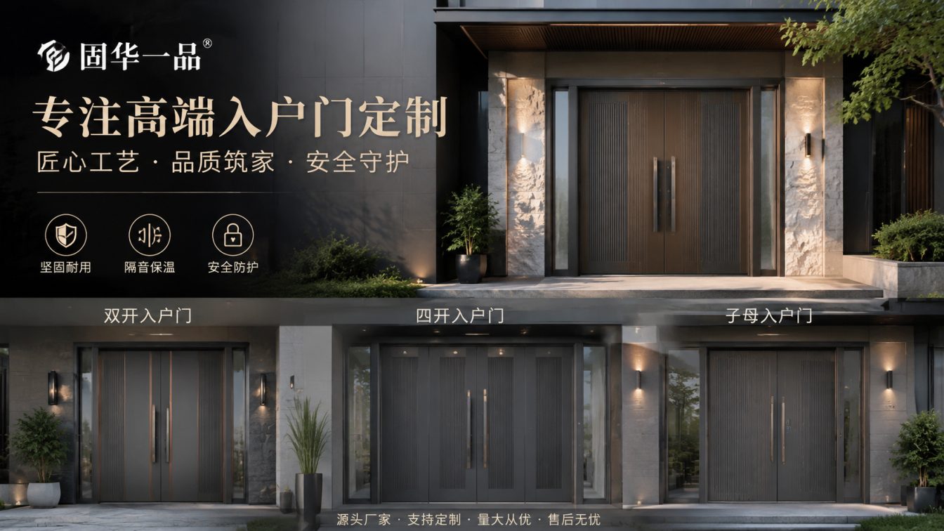 甘南藏族自治州固华一品高端门定制